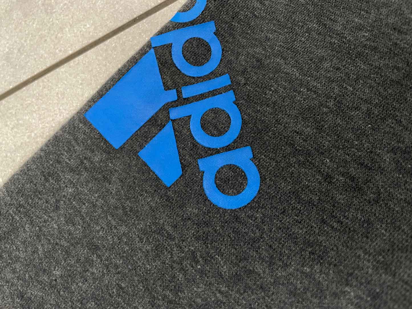 Adidas 2015 zip-up hoodie