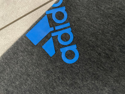 Adidas 2015 zip-up hoodie