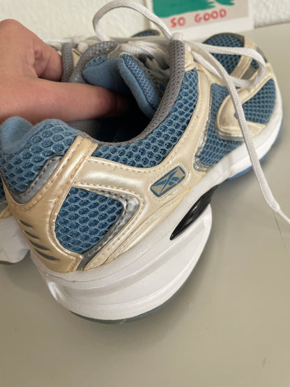 Y2K Reebok mesh running sneakers (women’s size EU 38 / US 8)