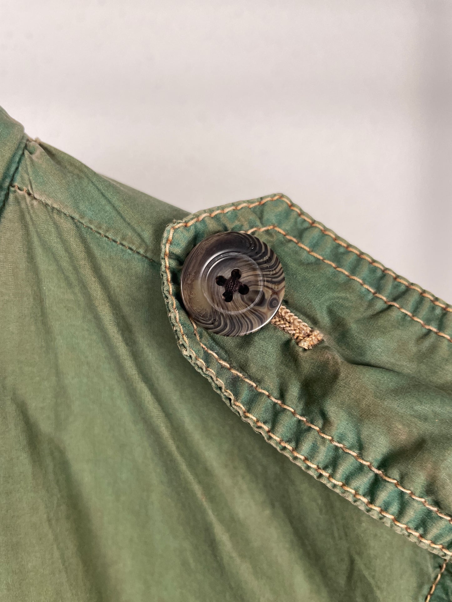 Vintage Diesel Military Jacket – Size M