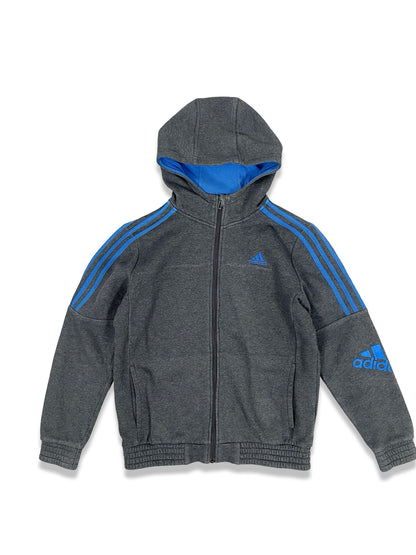 Adidas 2015 zip-up hoodie