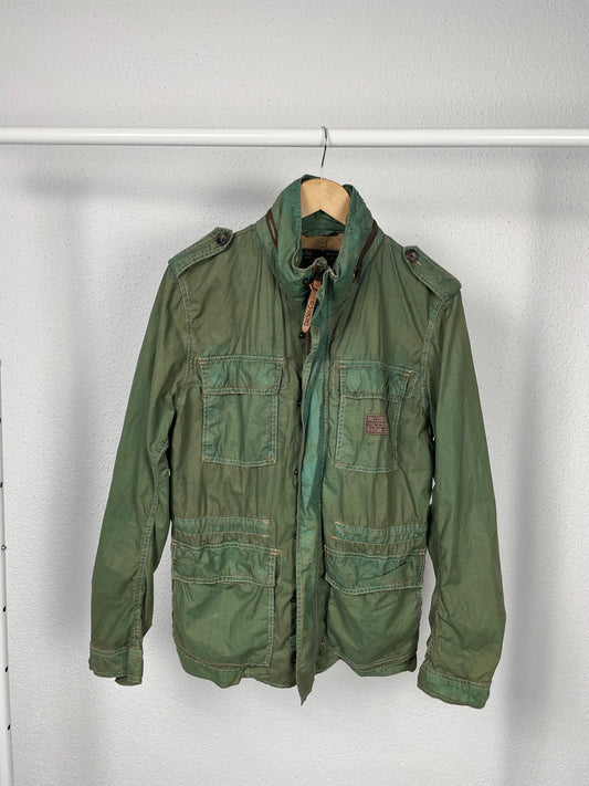 Vintage Diesel Military Jacket – Size M