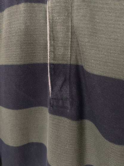 Levi’s cotton striped polo longsleeve shirt