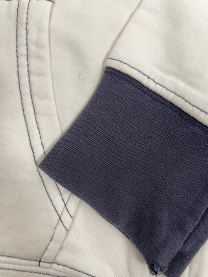 Vintage early 2000s Lonsdale London zip sweatshirt