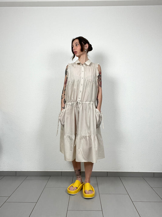Burberry Sleeveless Dress