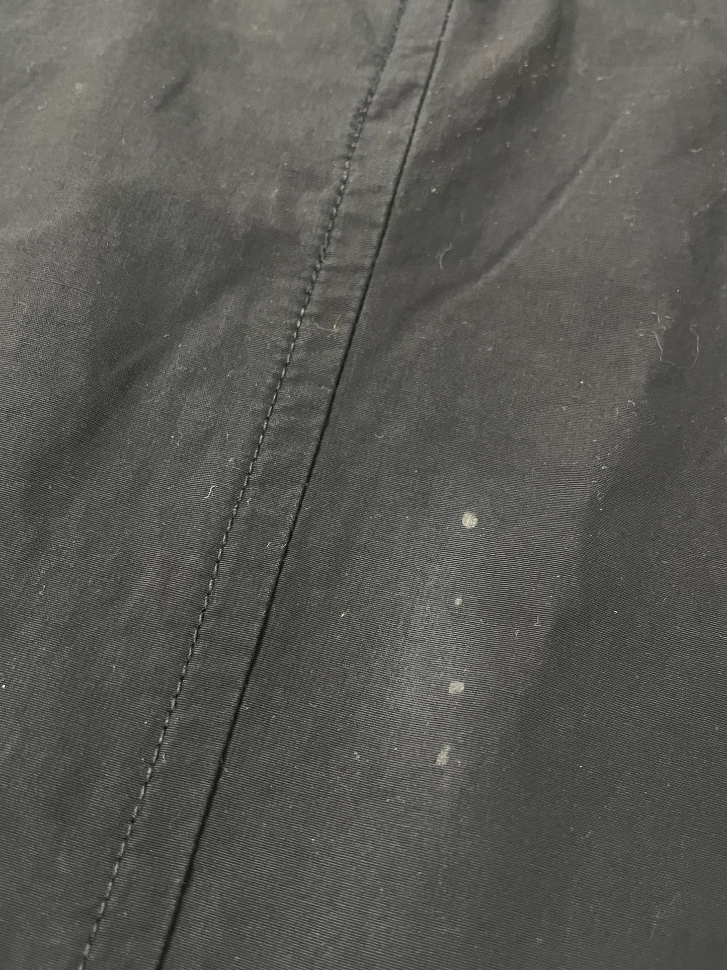 Trussardi Sport Black Midi Skirt