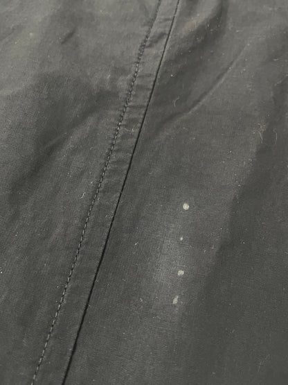 Trussardi Sport Black Midi Skirt