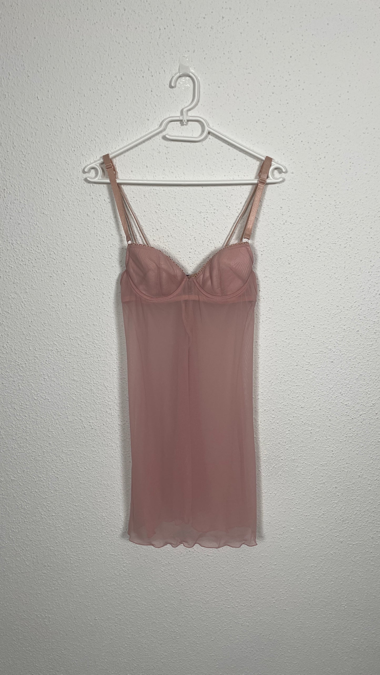 Vintage Yamamay Mesh Dress
