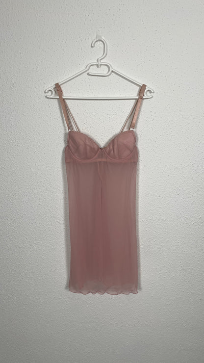 Vintage Yamamay Mesh Dress