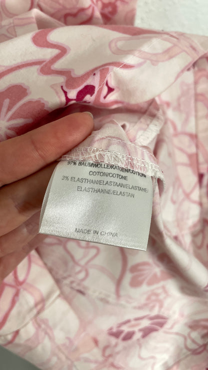 Pink Y2K Mini Dress