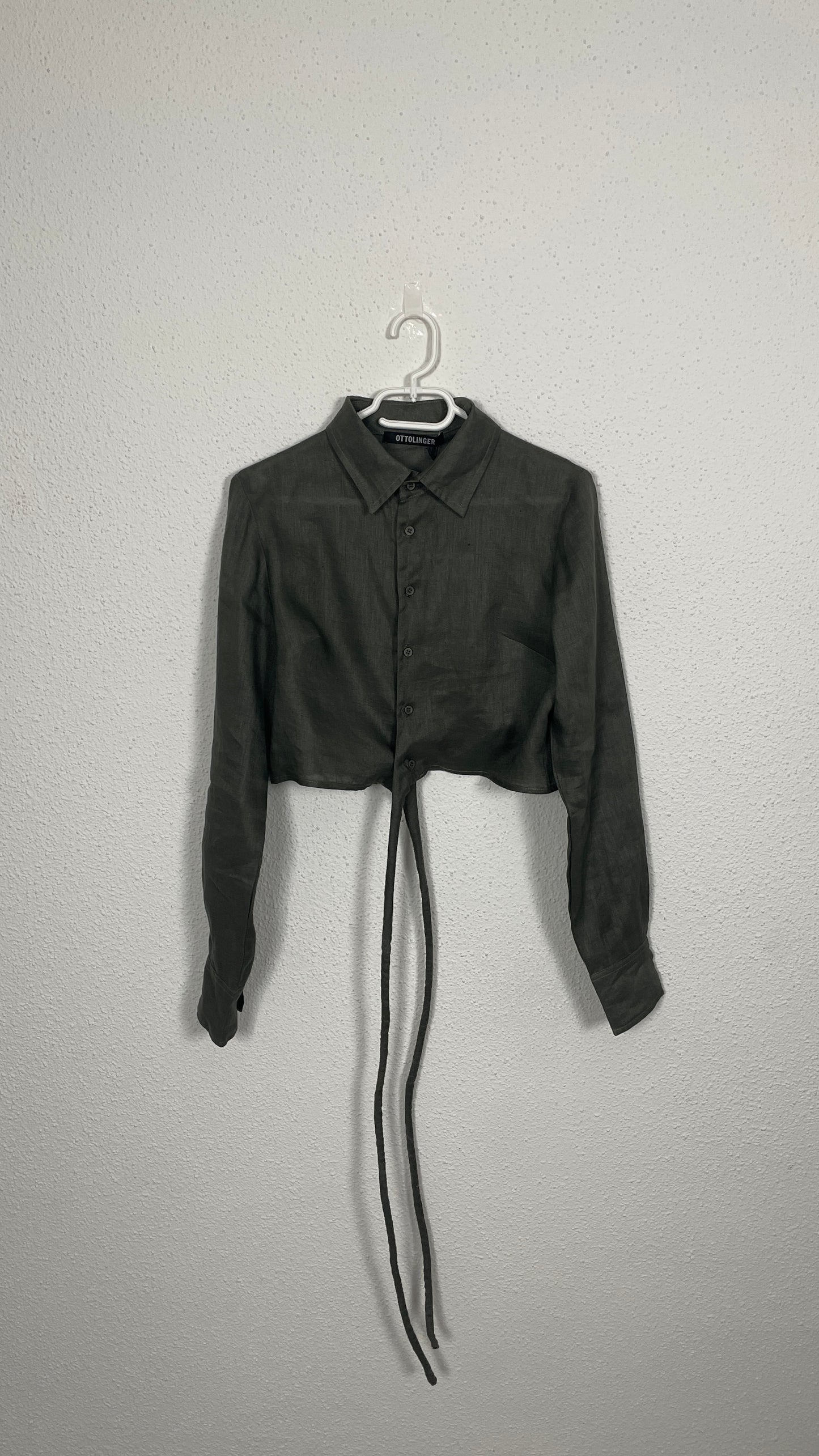 Ottolinger Cropped Shirt