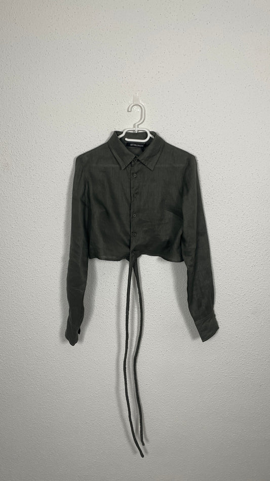 Ottolinger Cropped Shirt
