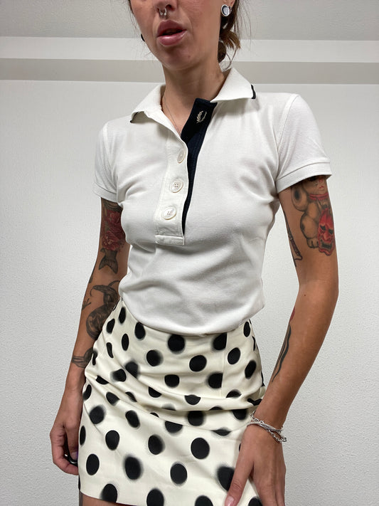 Vintage Y2K Fred Perry Polo Shirt