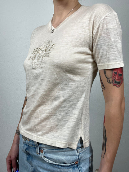 Vintage Y2K Versace Intensive T-shirt