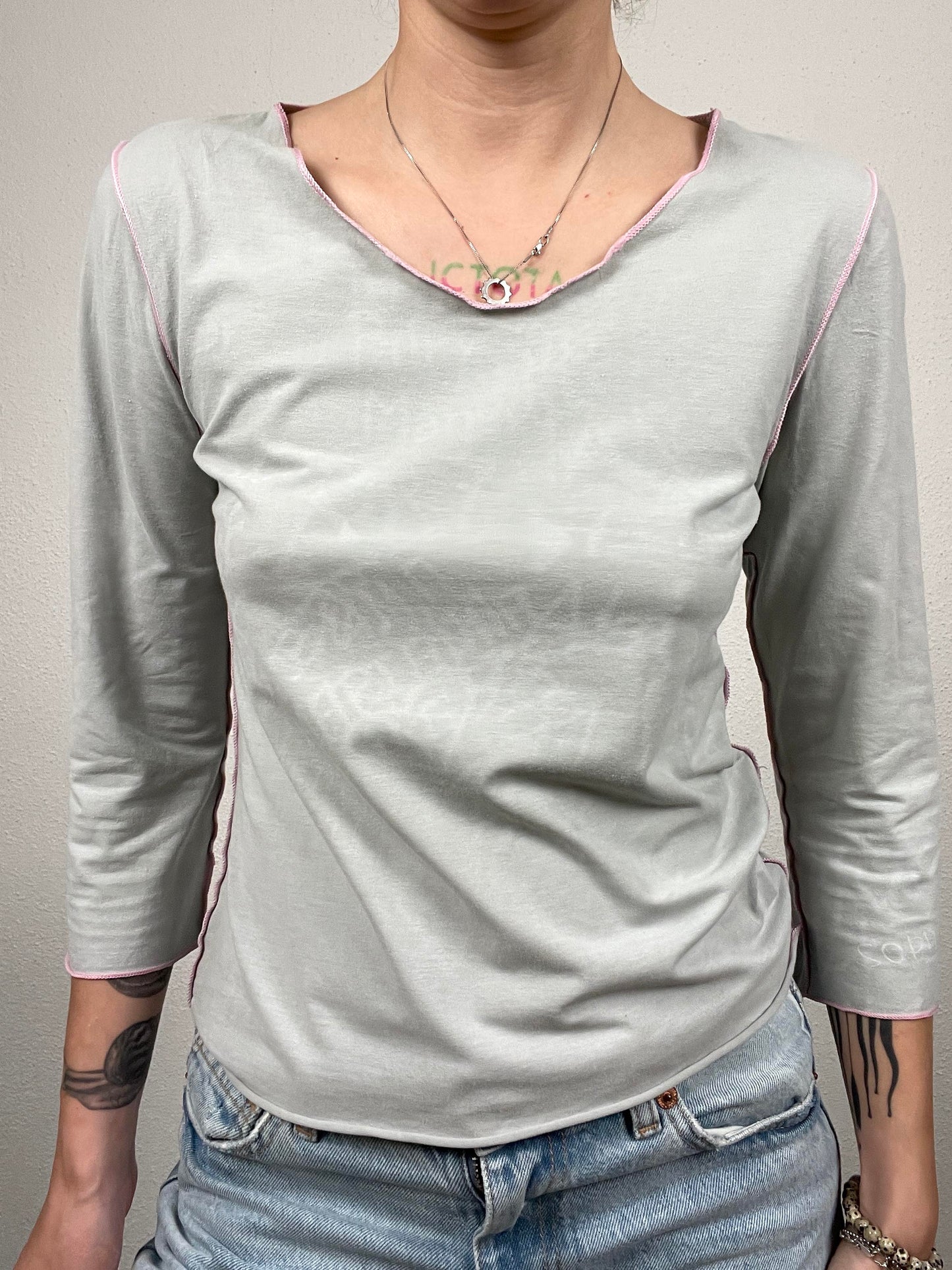 Vintage Y2K Copcopine Longsleeve