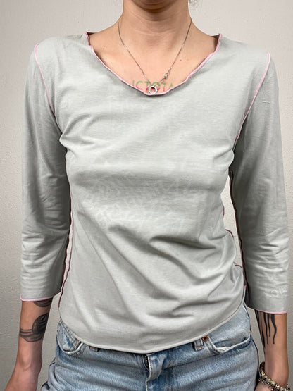 Vintage Y2K Copcopine Longsleeve