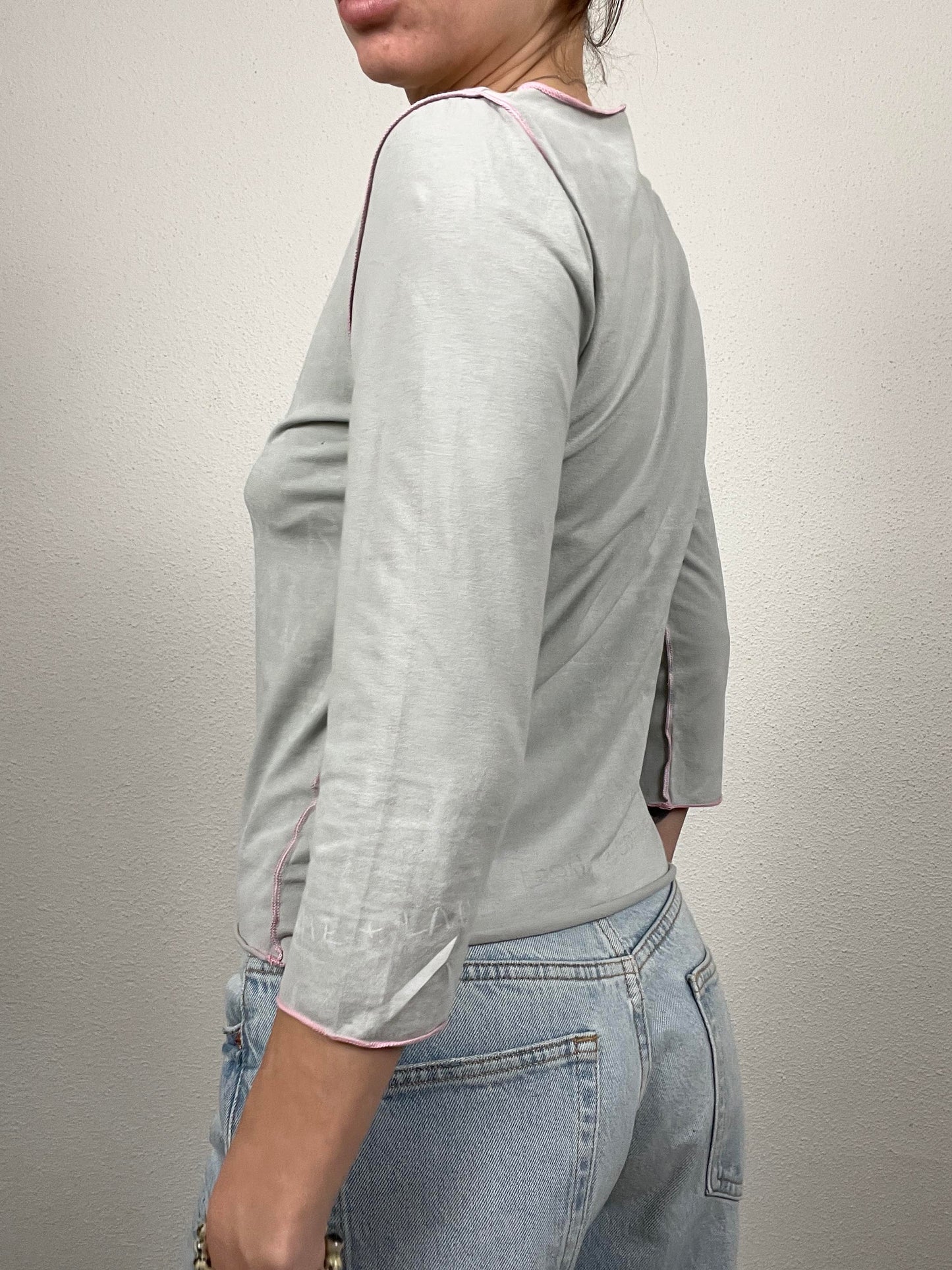 Vintage Y2K Copcopine Longsleeve