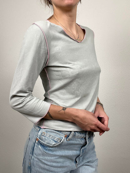 Vintage Y2K Copcopine Longsleeve