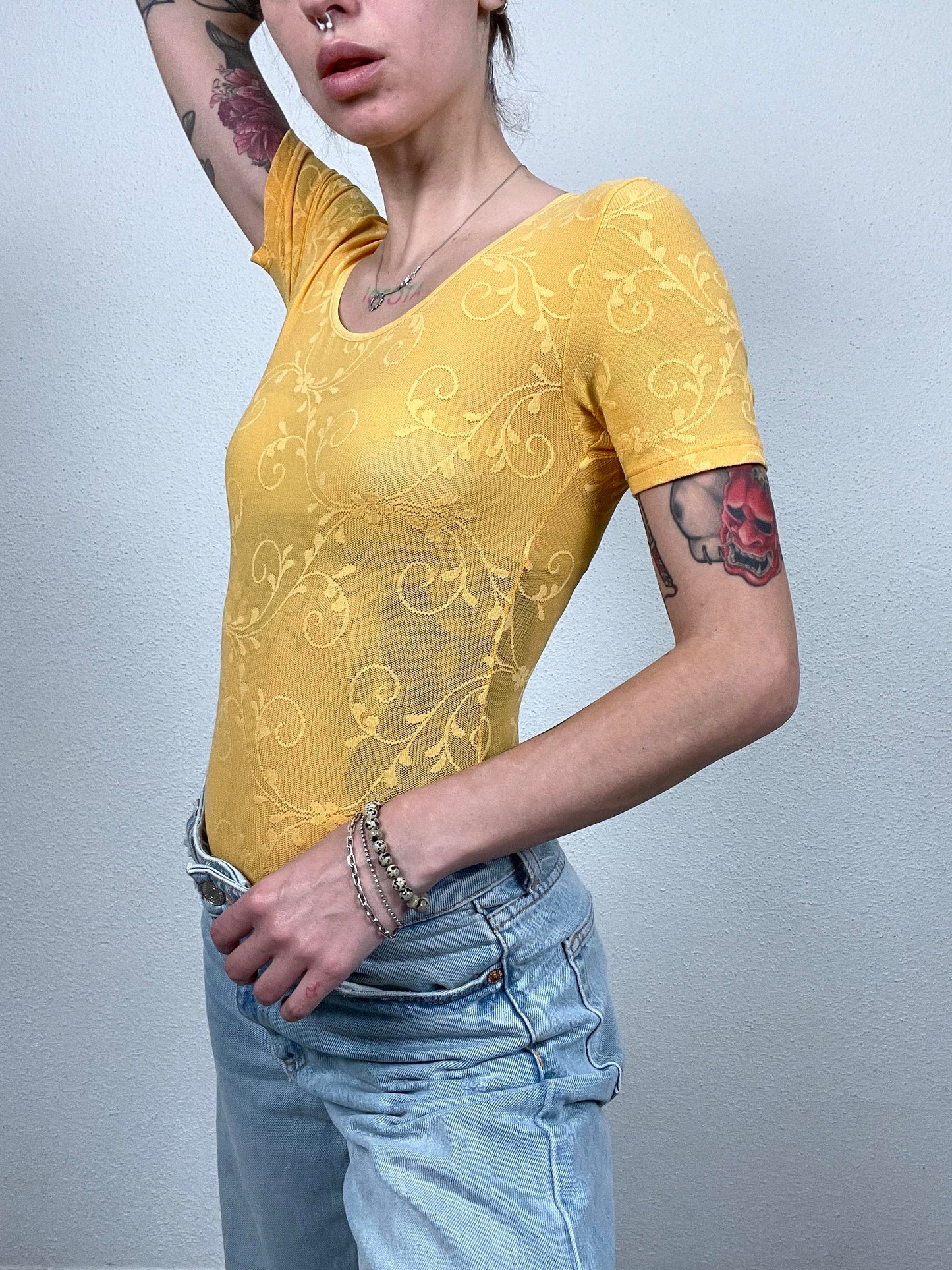 Vintage Y2K Calida Bodysuit