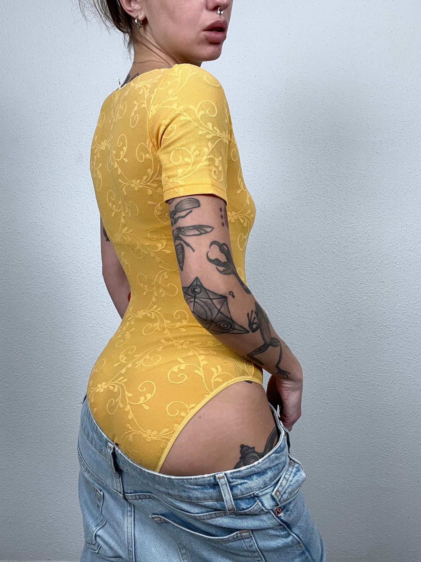 Vintage Y2K Calida Bodysuit