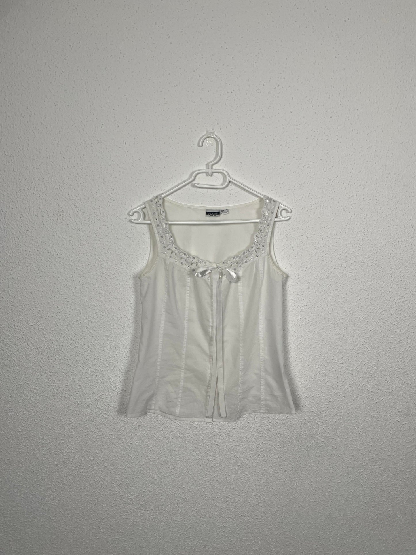 Vintage 90s Basic Line Cami