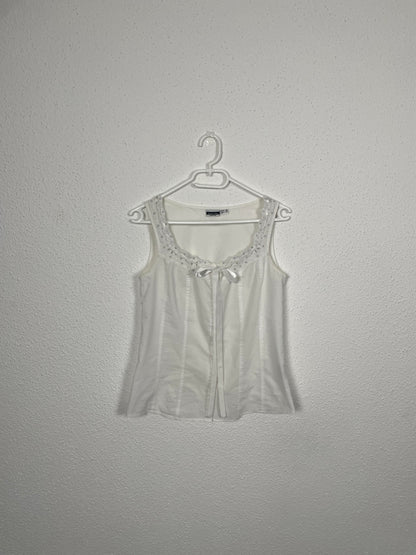 Vintage 90s Basic Line Cami