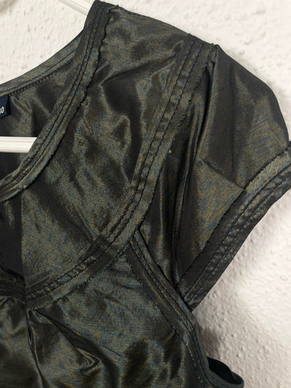 Vintage Y2K Silk Blouse Aspesi