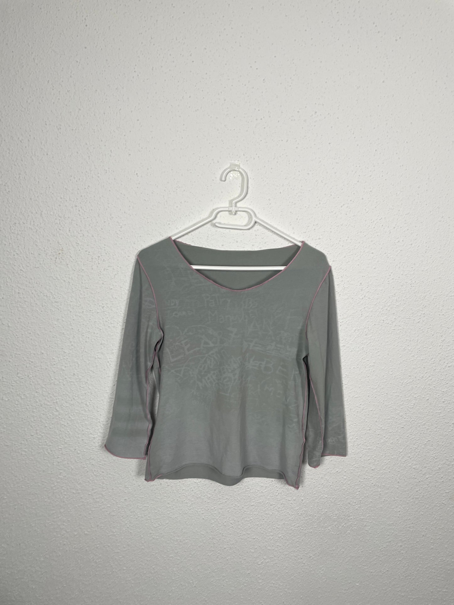 Vintage Y2K Copcopine Longsleeve