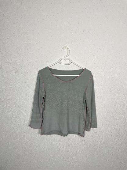 Vintage Y2K Copcopine Longsleeve