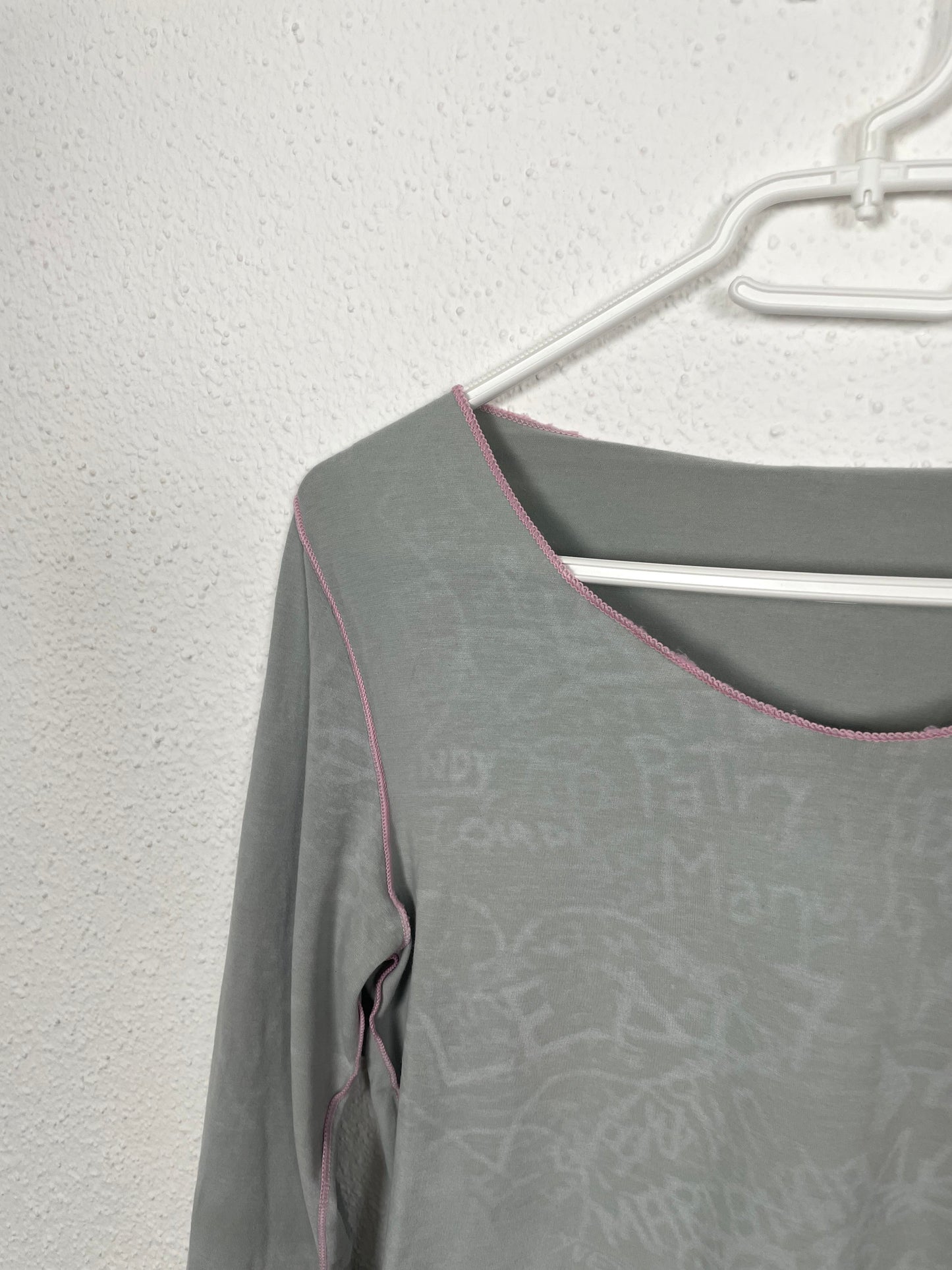 Vintage Y2K Copcopine Longsleeve