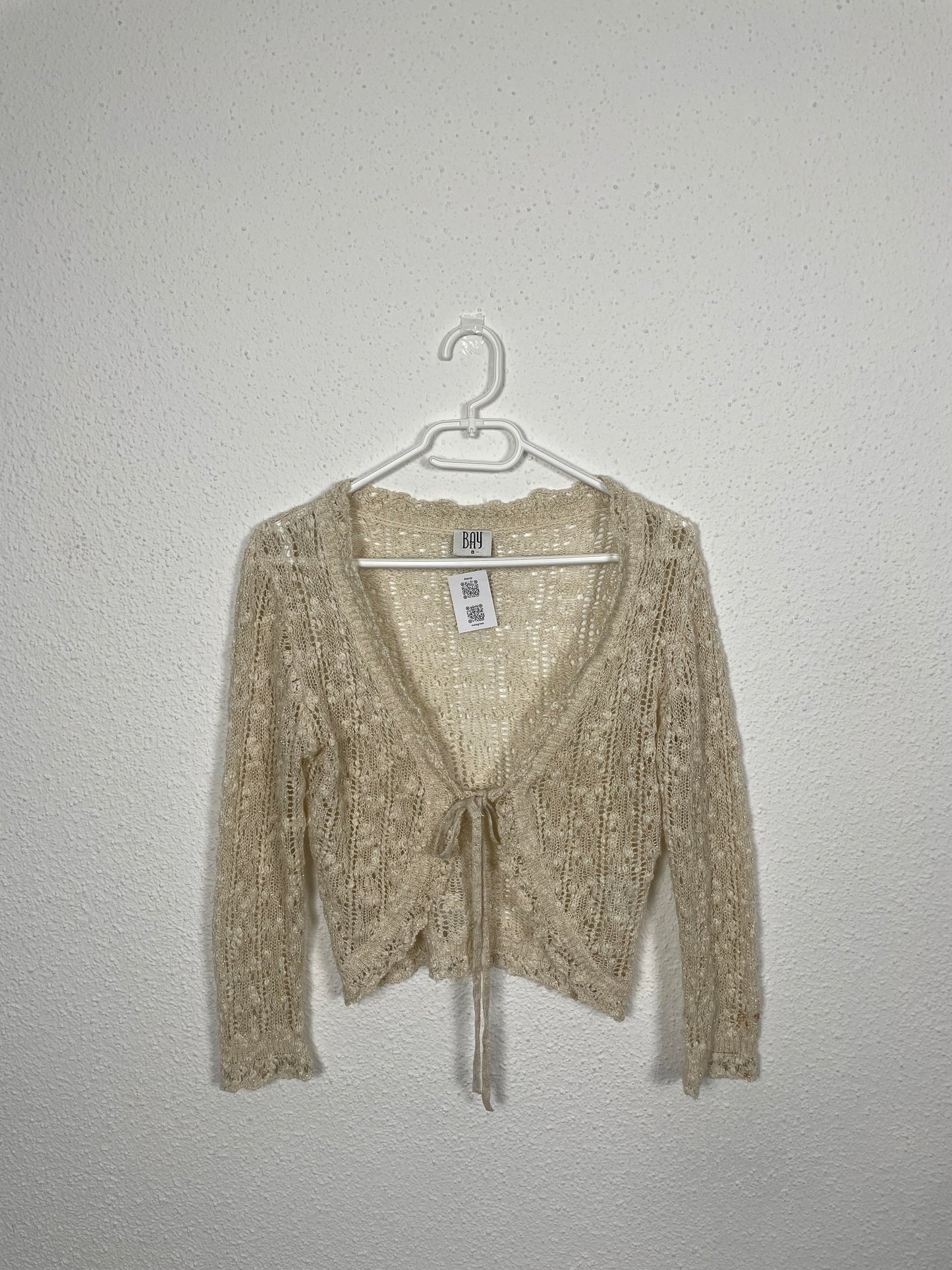 Vintage Y2K bay cardigan