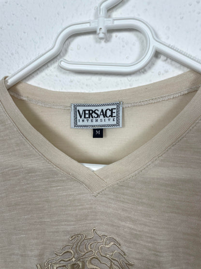 Vintage Y2K Versace Intensive T-shirt