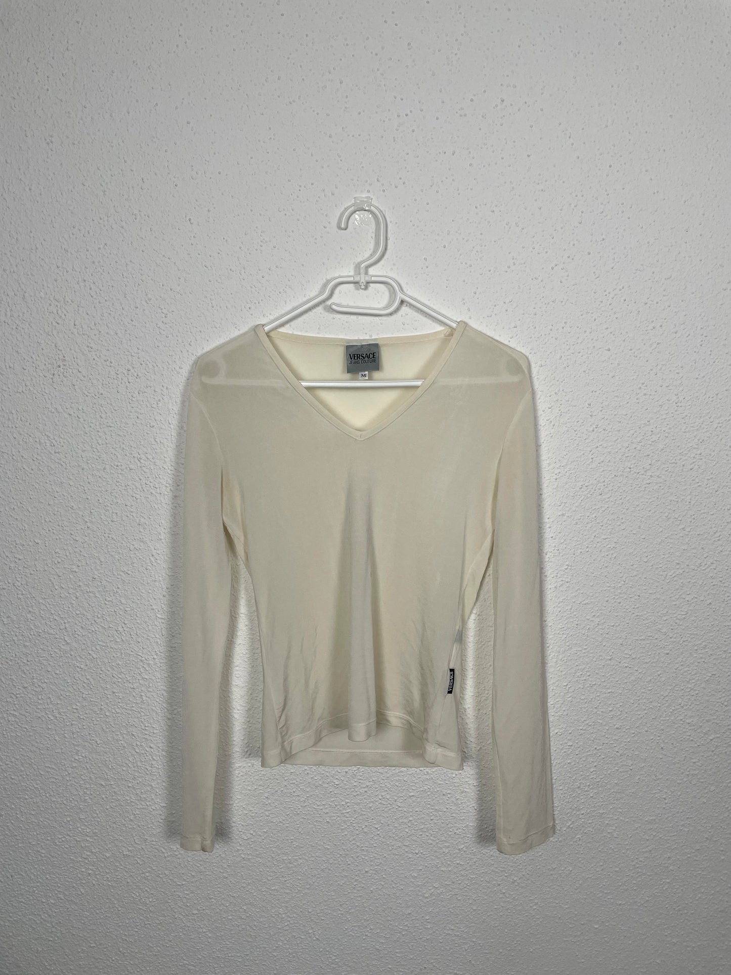 Vintage Y2K Versace Top