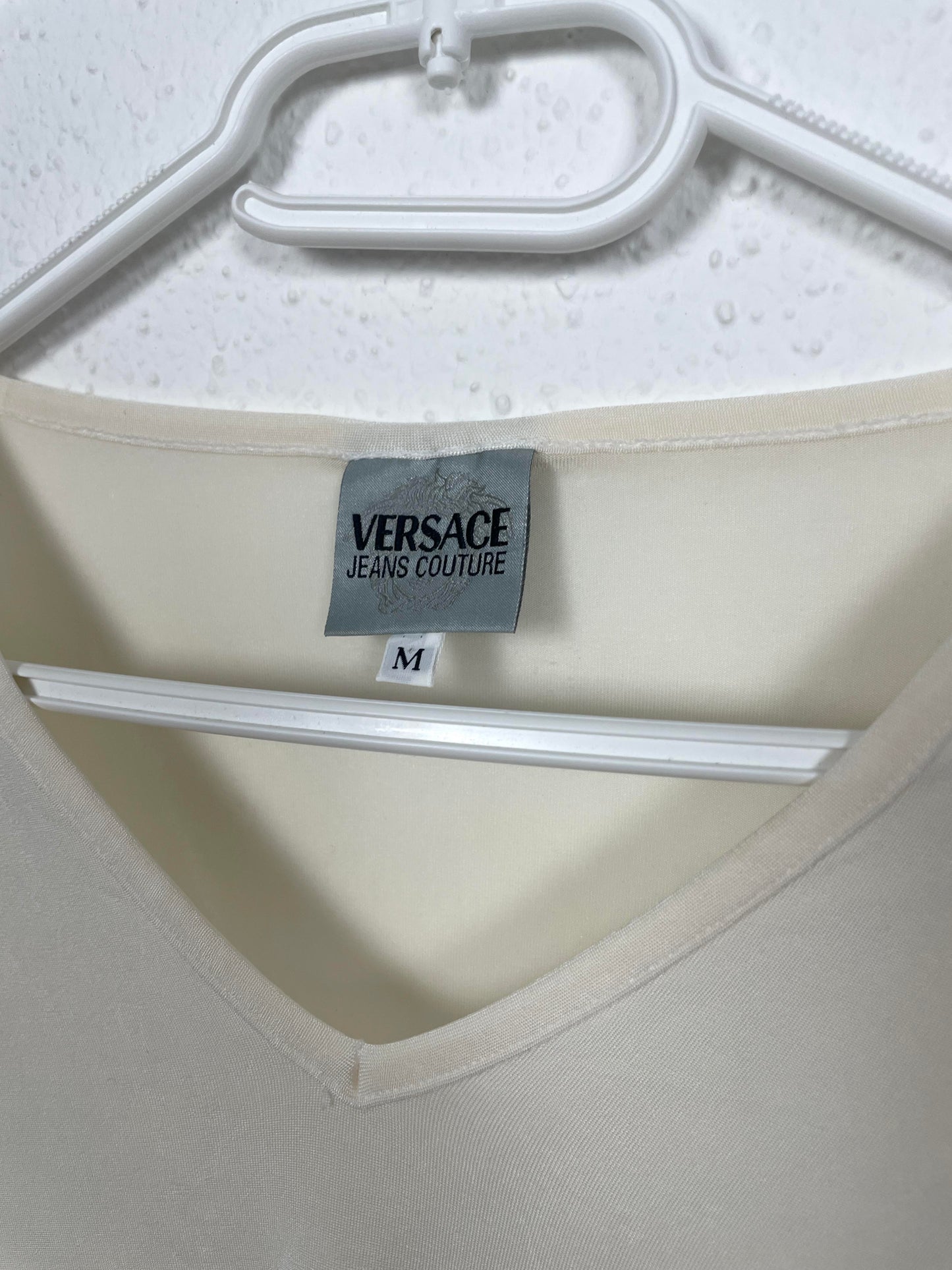 Vintage Y2K Versace Top