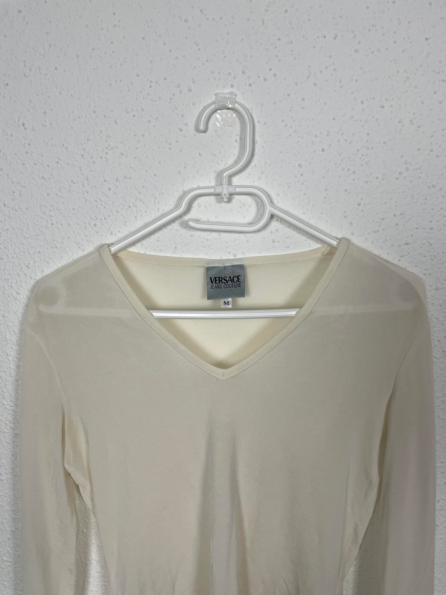 Vintage Y2K Versace Top