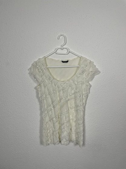 Vintage Y2K Roman Top