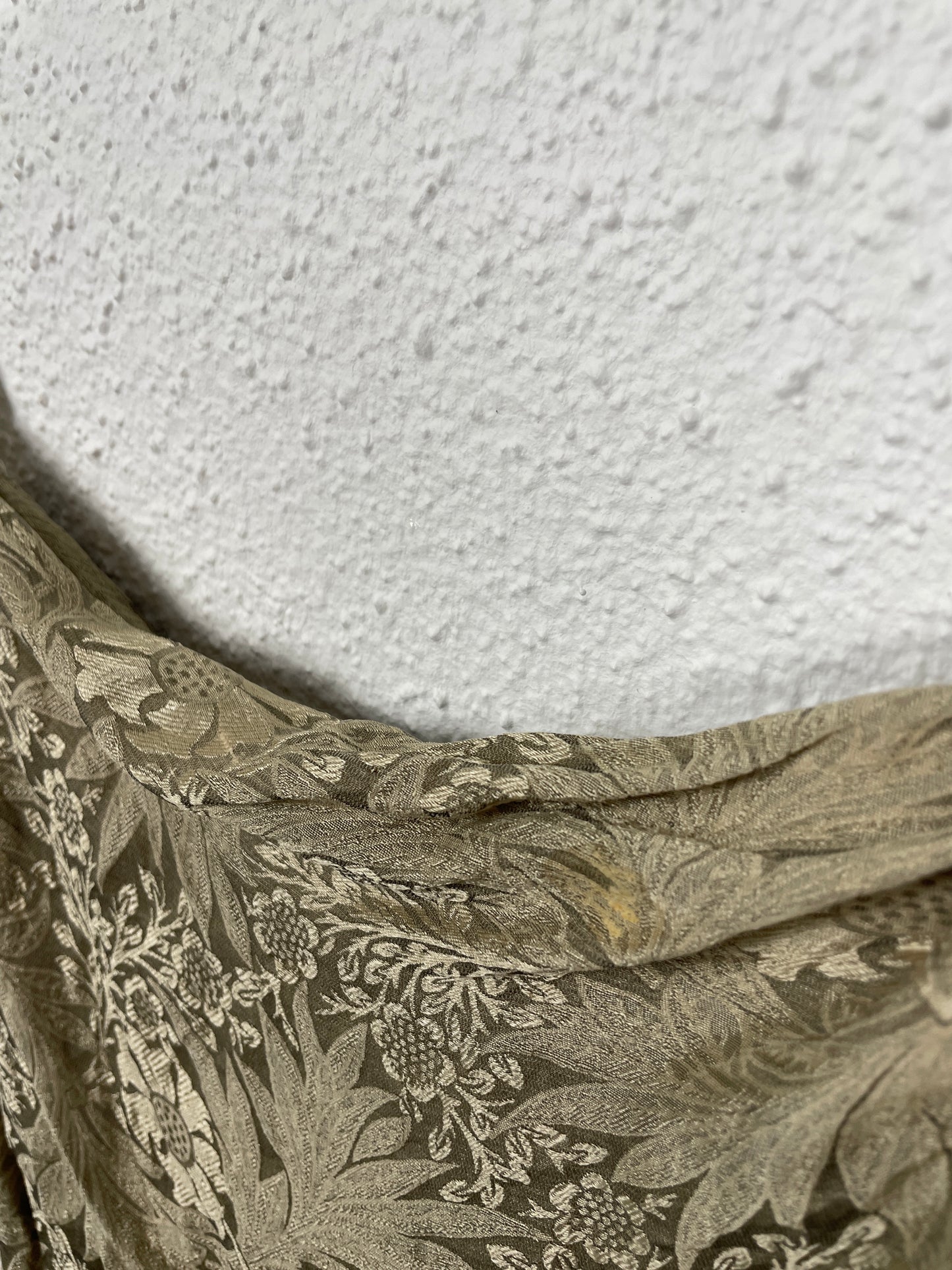 Vintage MANI Silk Slip Dress