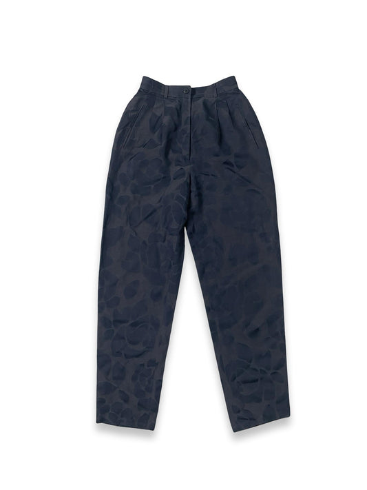 90s Vintage Giorgio Armani high-waisted trousers