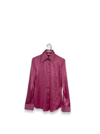 Dolce & Gabbana Pink Silk shirt
